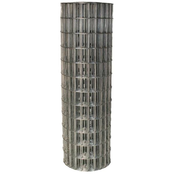 Acorn International 2 ft. x 100 ft. 16-Guage Galvanized Welded Wire