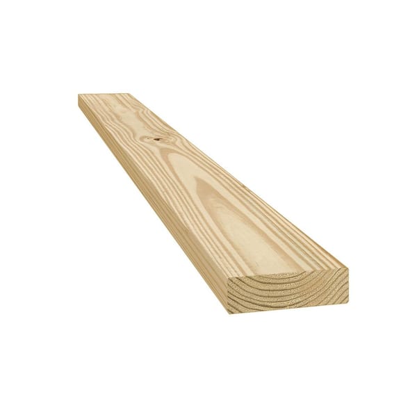 Have a question about ProWood 2 in. x 6 in. x 4 ft. Premium