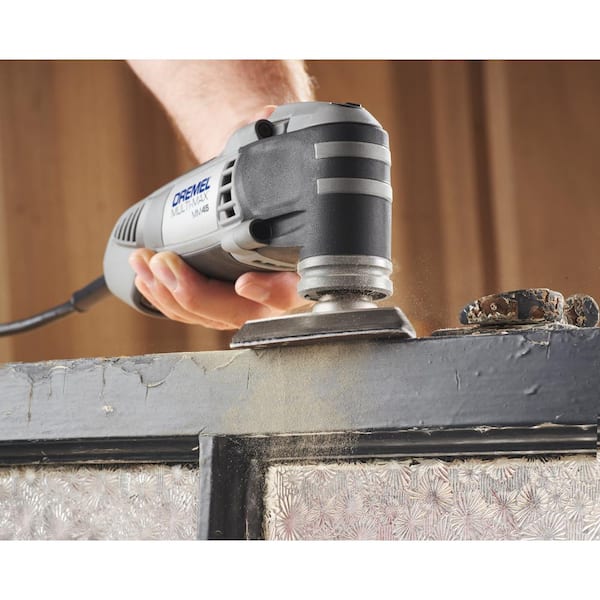 Dremel Universal 1/16 in. Grout Removal Oscillating Multi-Tool Blade  (1-Piece) MM501U - The Home Depot