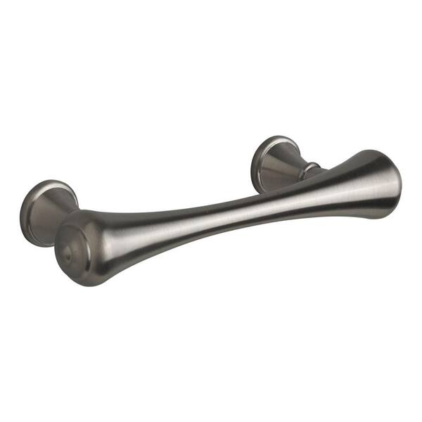 KOHLER Revival 3 in. Vibrant Brushed Nickel Drawer Center-to-Center Pull