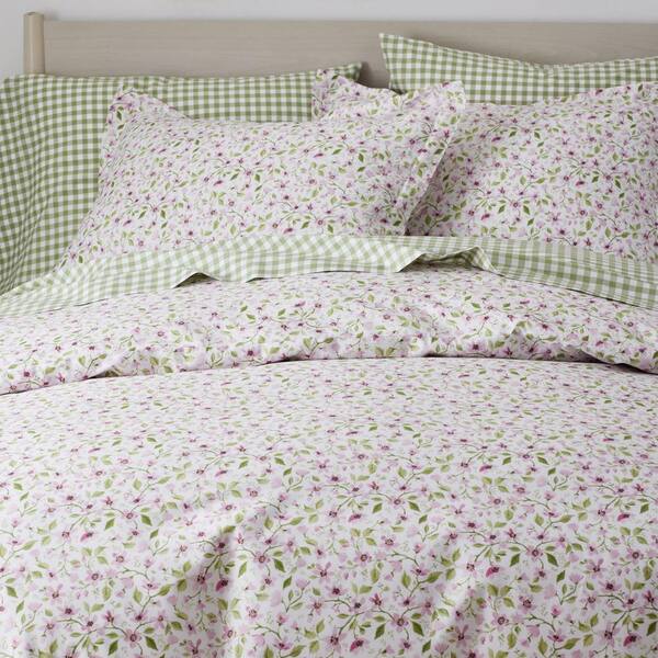 100% Cotton 800 Thread Count Moss Stripes Select Bedding Sheets