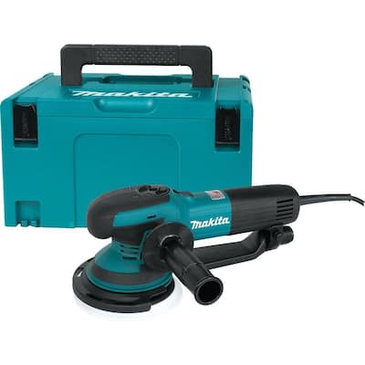 6.6 Amp 6 in. Random Orbital Sander with Variable Speed