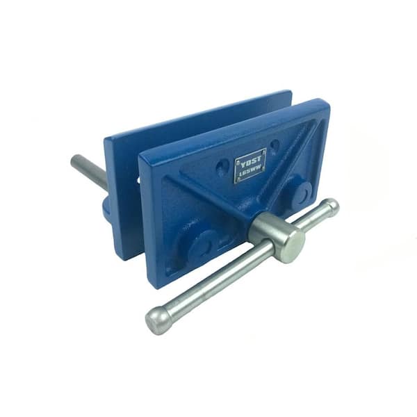 Yost 6.5 in. Hobby Woodworking Vise