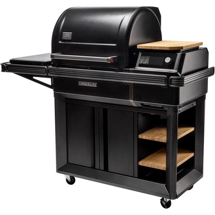 Traeger Timberline Wi-Fi Wood Pellet Grill