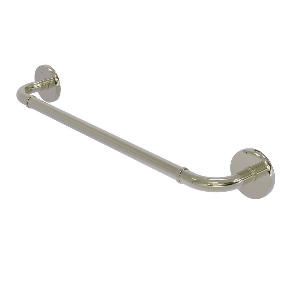 Allied Brass Remi Collection 24 In Towel Bar In Polished Nickel RM 41   Polished Nickel Allied Brass Towel Bars Rm 41 24 Pni 64 1000 