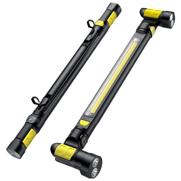 3000 Lumen LED Underhood Work Light with Auto ON/Off Cordless