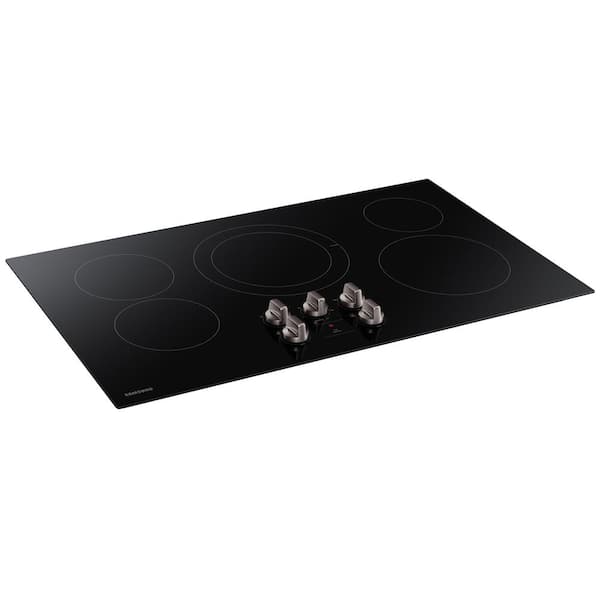 Reviews for Samsung 30 in. Radiant Electric Cooktop in Stainless