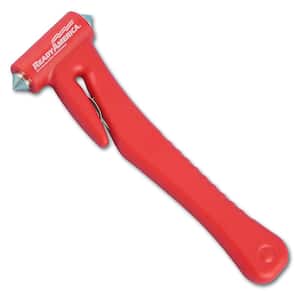 Auto Emergency Hammer and Seat Belt Cutter (15-Pack)