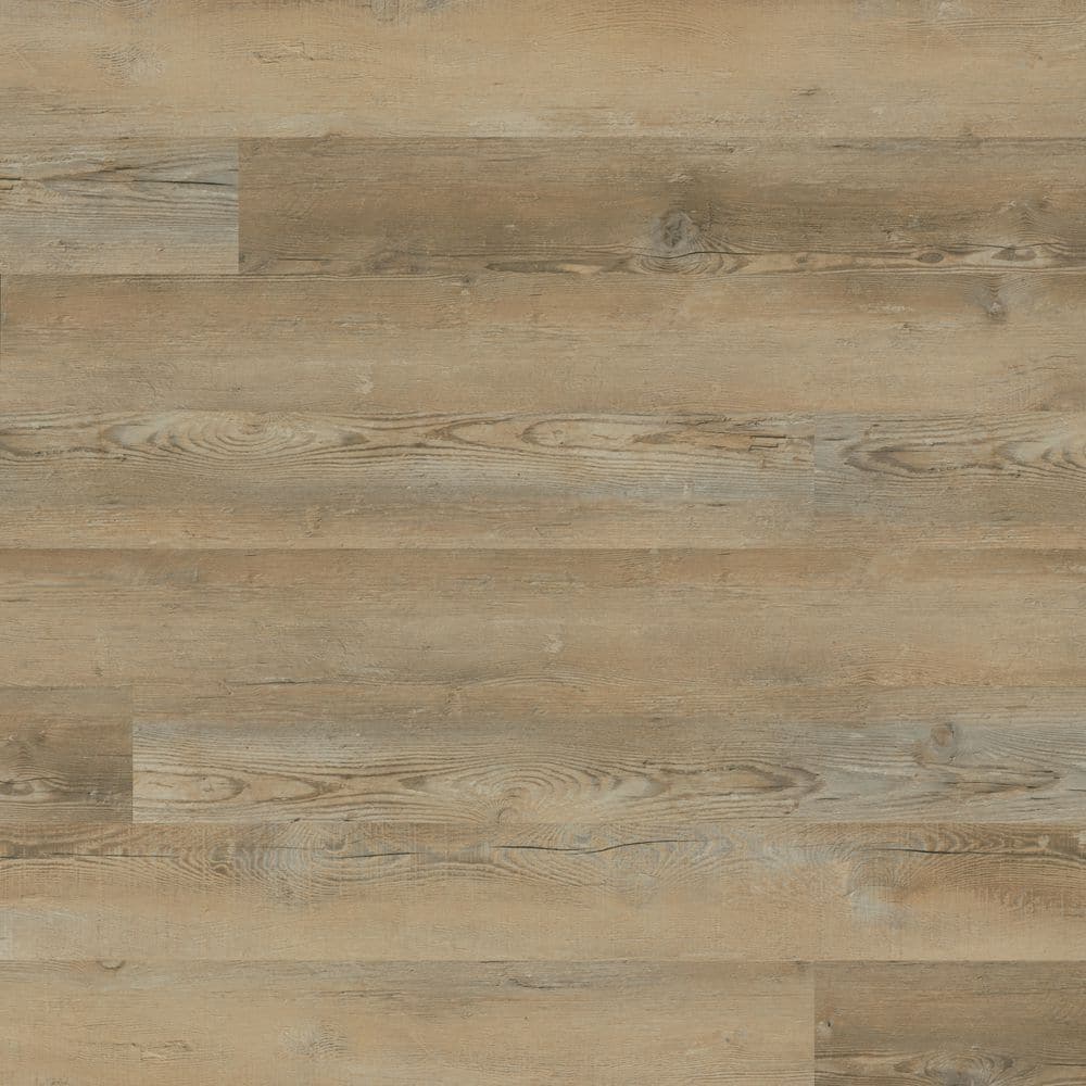 Ocean Bluff 6 MIL x 6 in. W x 48 in. L Waterproof Glue Down Luxury Vinyl Plank Flooring (36 sq. ft. / case) price history on PriceWatchPro