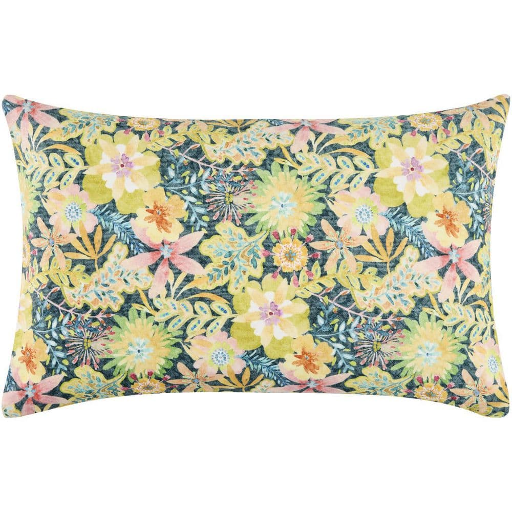 Spring Bouquet SBT-002 22 in. L x 22 in. W Accent Pillow price history on PriceWatchPro