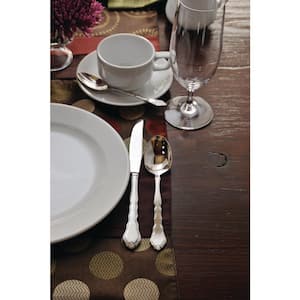 Satinique 18/10 Stainless Steel Teaspoons (Set of 36)