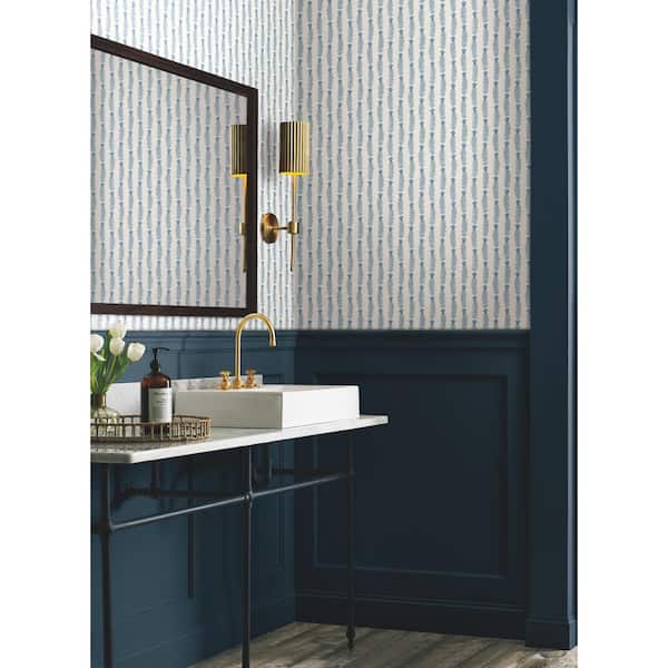 Eden Unpasted Wallpaper (Covers 60.75 sq. ft.)
