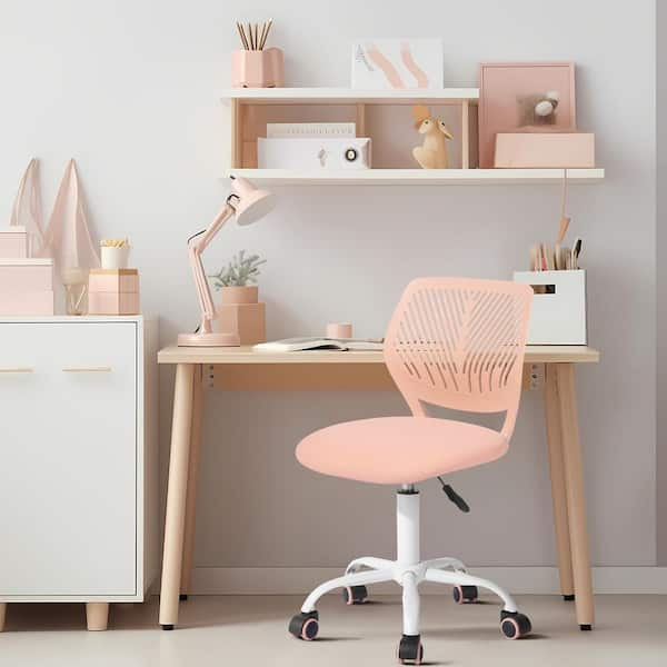 Home depot discount pink office chair