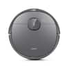 DEEBOT OZMO T8 Robotic Vacuum Cleaner and Mop with TrueDetect in Black