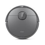 DEEBOT OZMO T8 Robotic Vacuum Cleaner and Mop with TrueDetect in Black