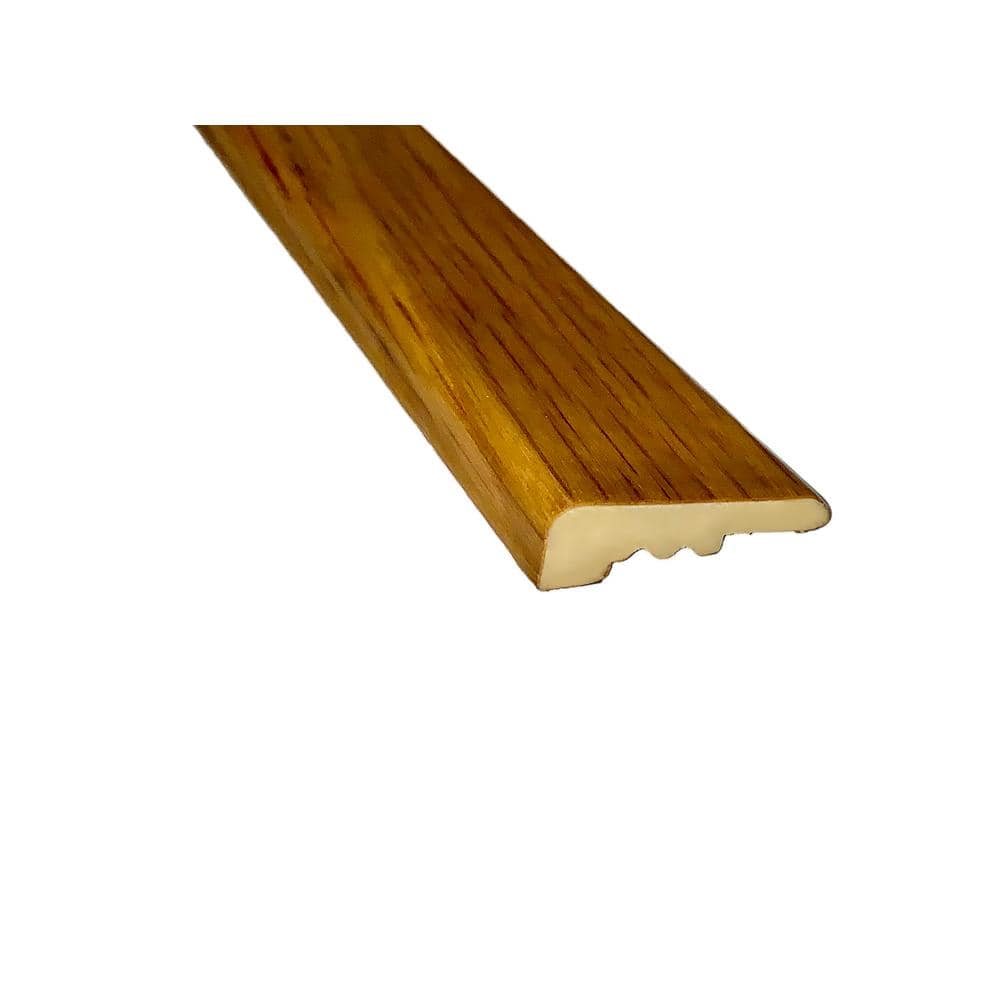 Oak Brewster 1-7/16 in. W x 94 in. L Water Resistant Square Nose/End Cap Molding Hardwood Trim price history on PriceWatchPro