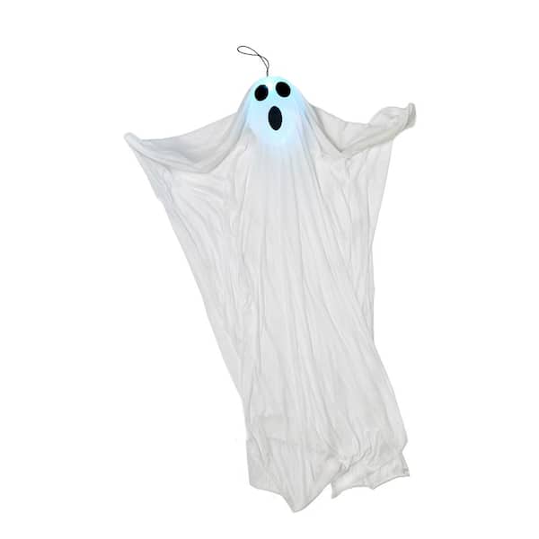 70 in. Light Up Hanging Ghost 4296 - The Home Depot