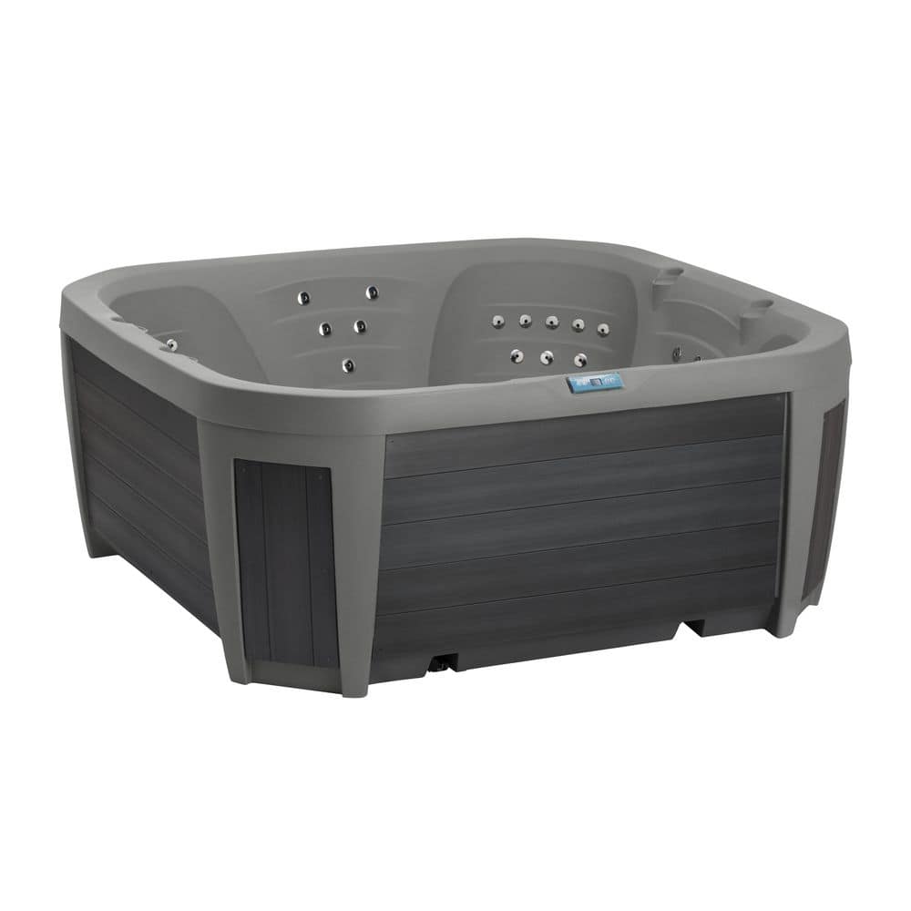 Bali Hot Tub 6-Person, 45-SS Jet Open, 230V with Stainless Heater, Ozone, Waterfall and Upgraded Lighting price history on PriceWatchPro