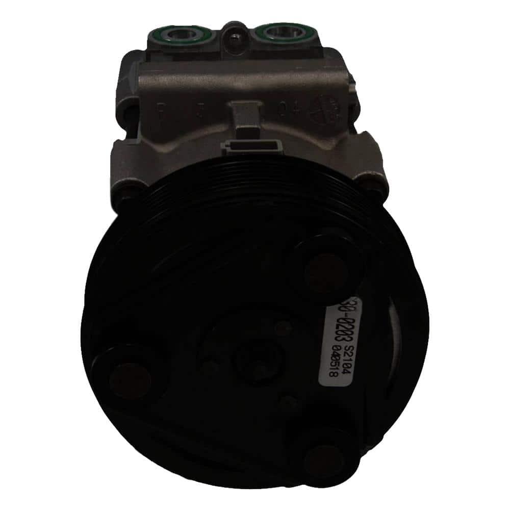 UPC 096361581678 product image for A/C Compressor | upcitemdb.com