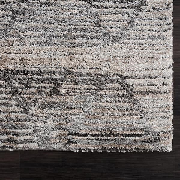 Portsmouth Marine Fish Multi 2 ft. 7 in. x 4 ft. 2 in. Accent Rug