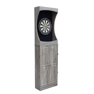 Barrington Kingsbury Premium Dartboard Cabinet Set