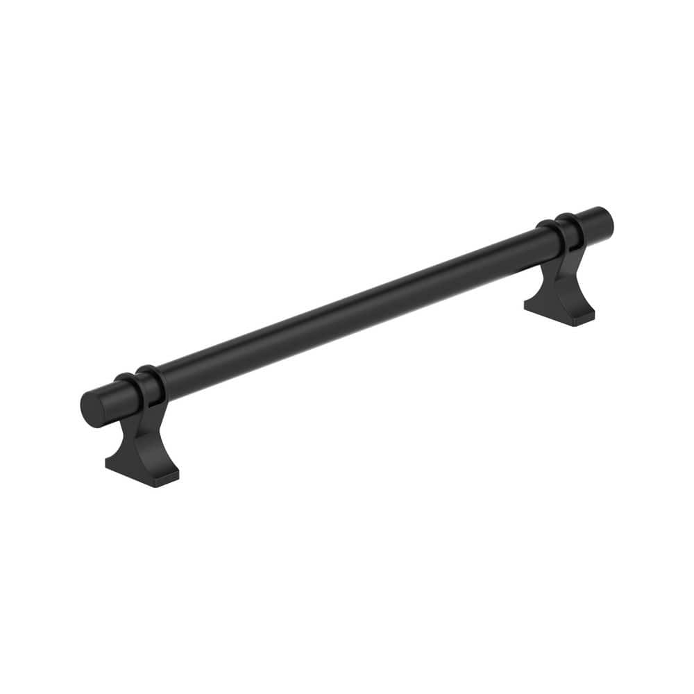 Davenport 12 inch (305mm) Center-to-Center Matte Black Classic Appliance Pull price history on PriceWatchPro