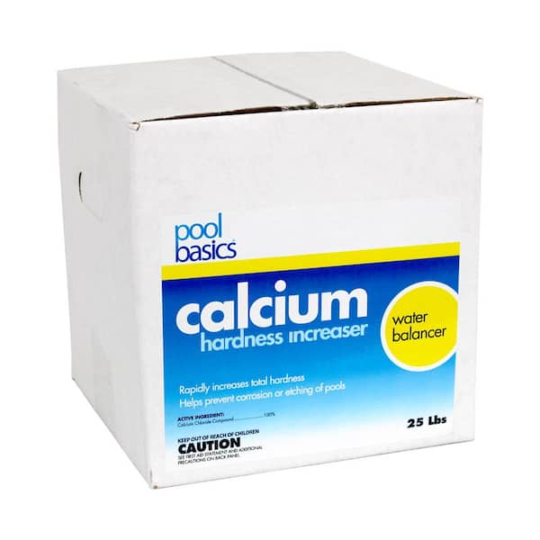 Pool Basics 25 lbs. Pool Calcium Hardness Increaser