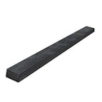 1 in. x 8 in. x 8 ft. Thermally Modified Timber Ridge Pine Tongue and Groove Weathered Barn Wood Boards (4-Pack)