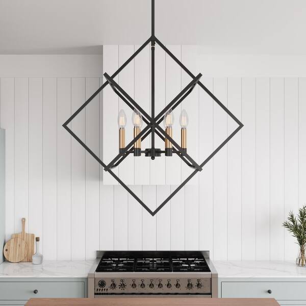 ライト・ランタン DEVISE WORKS DEVANISTA Franklin Iron Works Queluz Bronze Pendant Chandelier