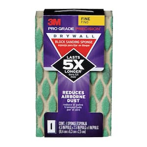 3M Dust Channeling 2pk Sanding Sponge-wholesale -  - Online  wholesale store of general merchandise and grocery items