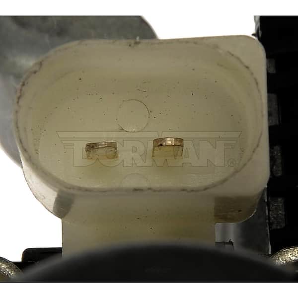 OE Solutions Power Window Regulator And Motor Assembly 2011-2012 Ford Transit Connect - -L ELECTRIC