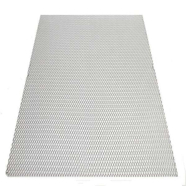 Unbranded 27 in. x 8 ft. Steel Lath