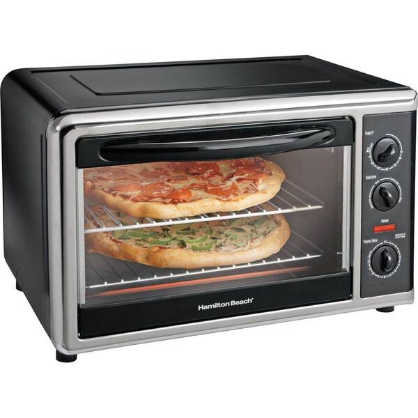 Hamilton Beach Convection Oven and Rotisserie-DISCONTINUED