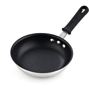 Tramontina 8 in. Stainless Steel Nonstick Frying Pan 80154/080DS - The Home  Depot