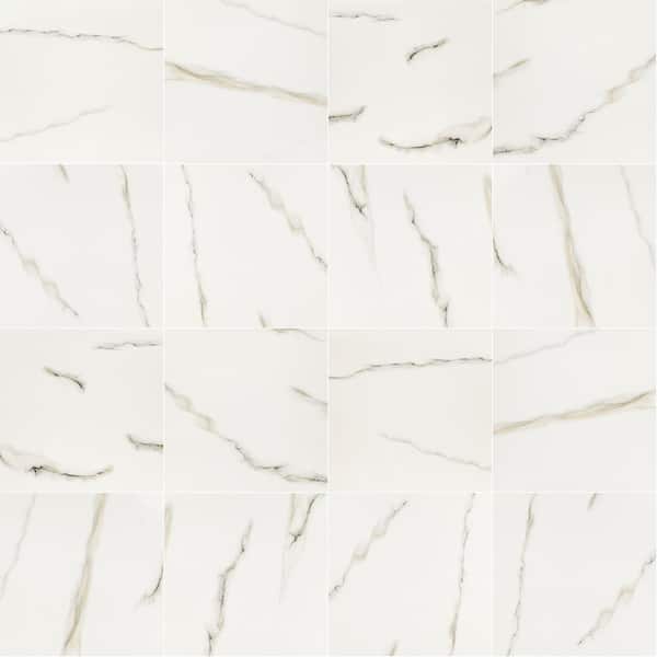 Have a question about MSI Take Home Tile Sample White Calacatta