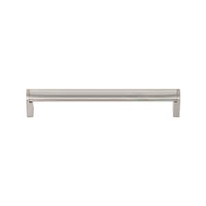 6.3 in. (160 mm) Brushed Nickel Stainless Steel Drawer Pull