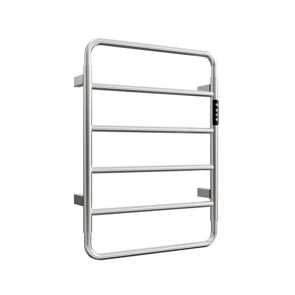 4-Bar Plug-In and Hardwire Towel Warmer in Brushed price history on PriceWatchPro