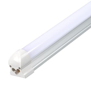 60-Watt Equivalent 94 in. Linear Tube LED Light Bulb 6500K (4-Pack)