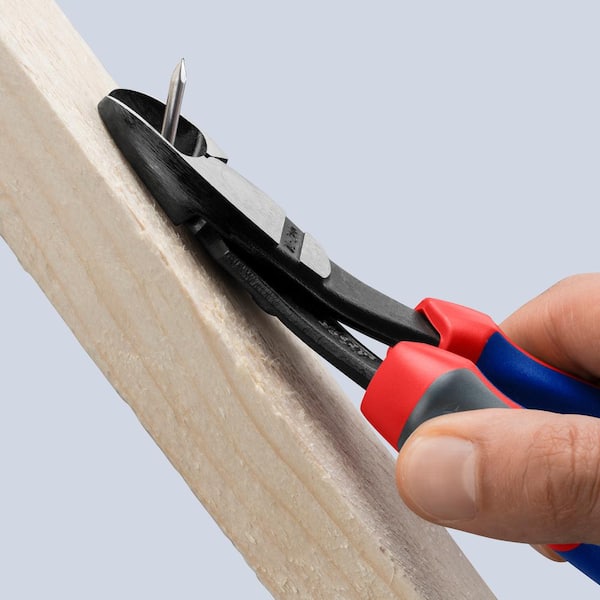 knipex ニッパー大きいたいぷ 新品 74 22 200 KNIPEX 8 in. High Leverage Angled Diagonal Comfort Grip