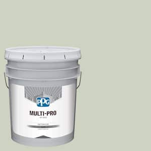 5 gal. Merry Music PPG1127-3 Flat Interior Paint
