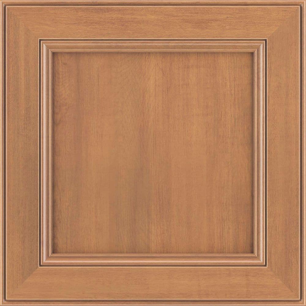 MacArthur 11 9/16-in. W x 3/4-in. D x 11 1/2-in. H in Maple Cider Cabinet Door Sample price history on PriceWatchPro