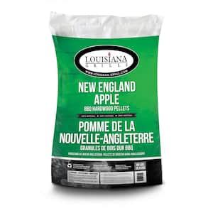 40 lb. New England Apple Hardwood Pellets