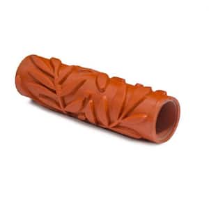 7 in. Stucco Texture Roller - Fern
