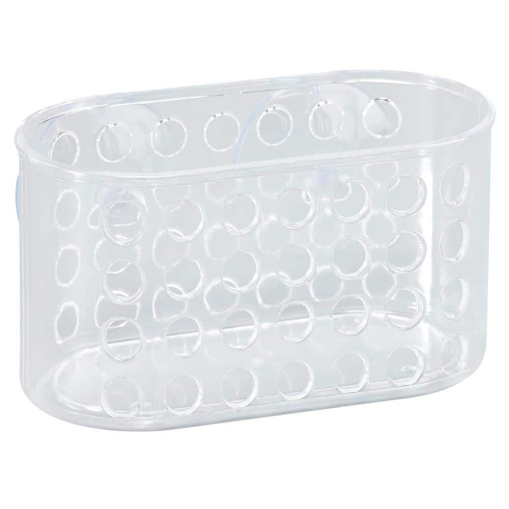 Kenney Suction Cup Basket Shower Caddy
