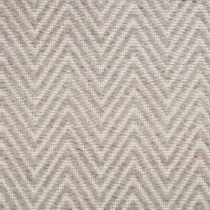 6 in. x 6 in. Pattern Carpet Sample - Ziggy - Color Stone