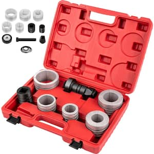 Pipe Stretcher Kit, Exhaust Pipe Stretcher Kit 1 in. -5/8 in. to 4 in. -1/4 in. Exhaust Pipe Expander Kit for Tail