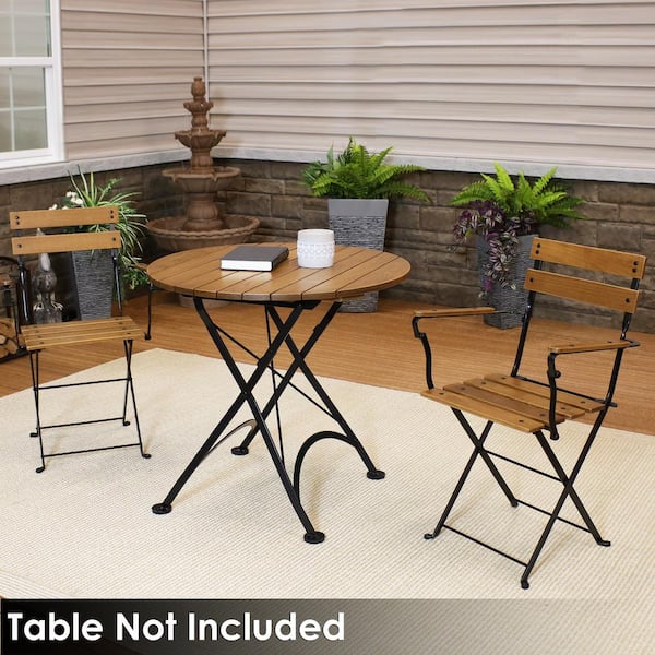 Basic 2025 patio set