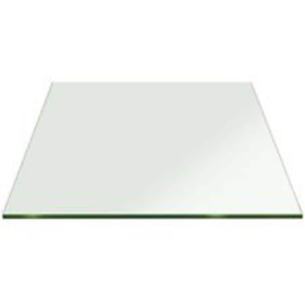 12 in. x 16 in. x .09375 in. Clear Glass 91216 - The Home Depot