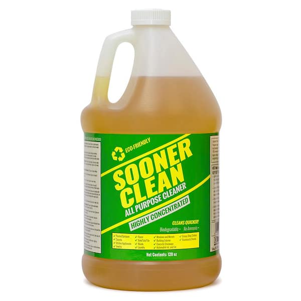 Devault Enterprises Sooner Clean