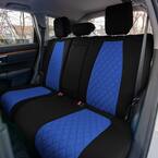 Neoprene Custom Fit Rear Set Seat Covers for 2017-2022 Honda CR-V LX EX and EX-L